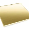 Brass Sheet 150x150x0.9mm