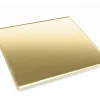 Brass Sheet 200x200x0.9mm