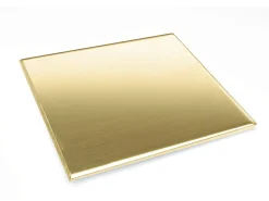 Brass Sheet 200x200x0.9mm