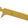 Brass Slide Vernier Gauge 100mm X 0.01mm