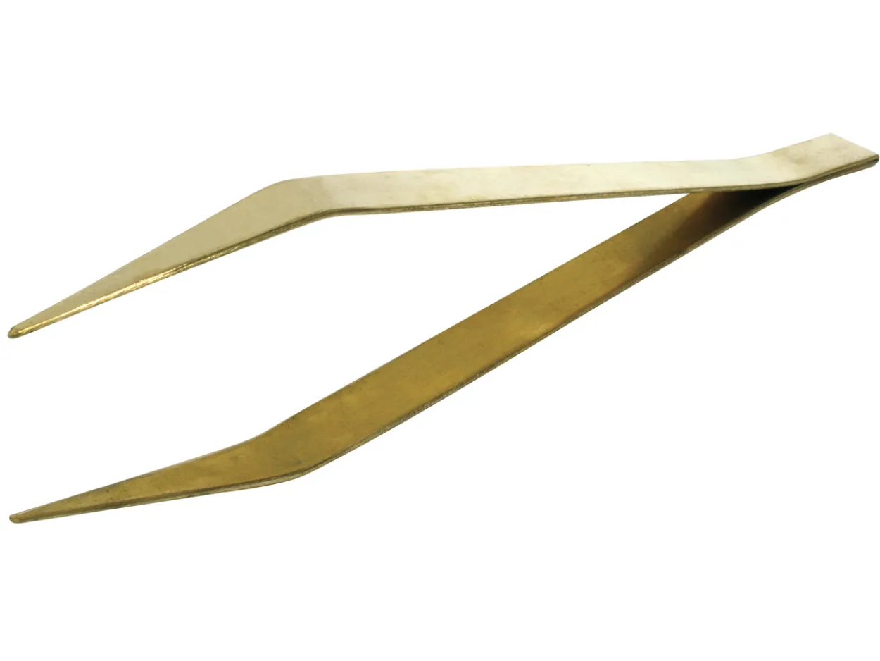 Brass Tweezers, Large