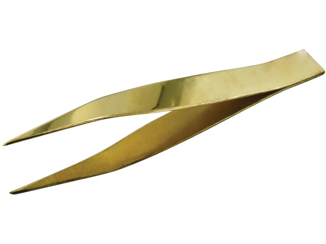 Brass Tweezers, Standard