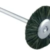 Bristle Pendant Wheel Grey 3 Medium Soft