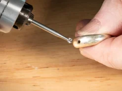 Burr Round No 1 0.5mm