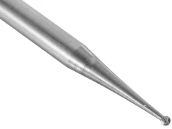 Burr Round No 1 0.8mm