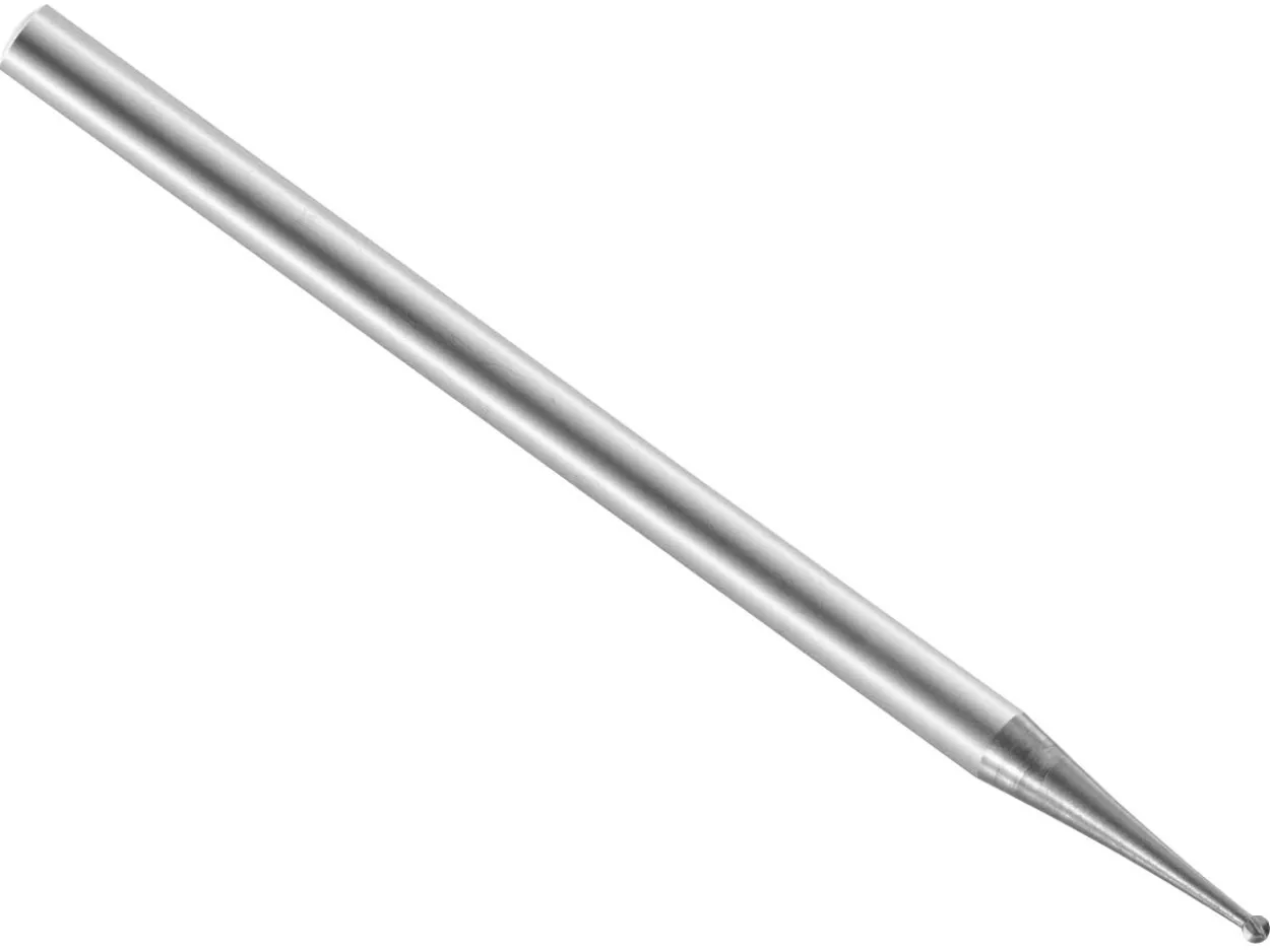 Burr Round No 1 0.8mm