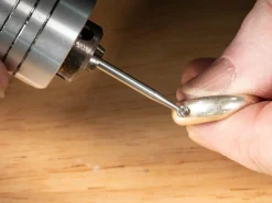 Burr Round No 1 0.8mm