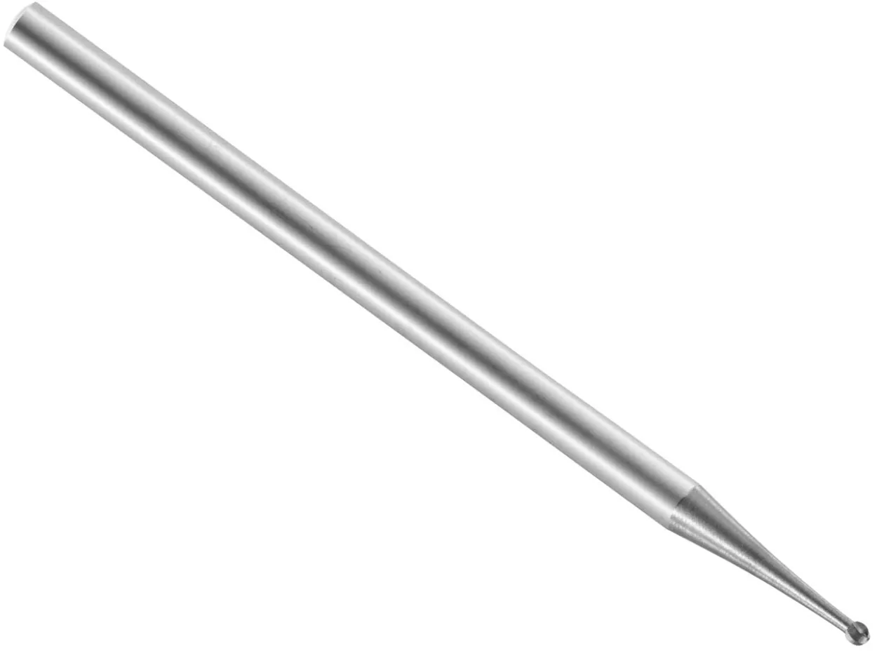 Burr Round No 1 1.0mm