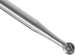 Burr Round No 1 2.5mm