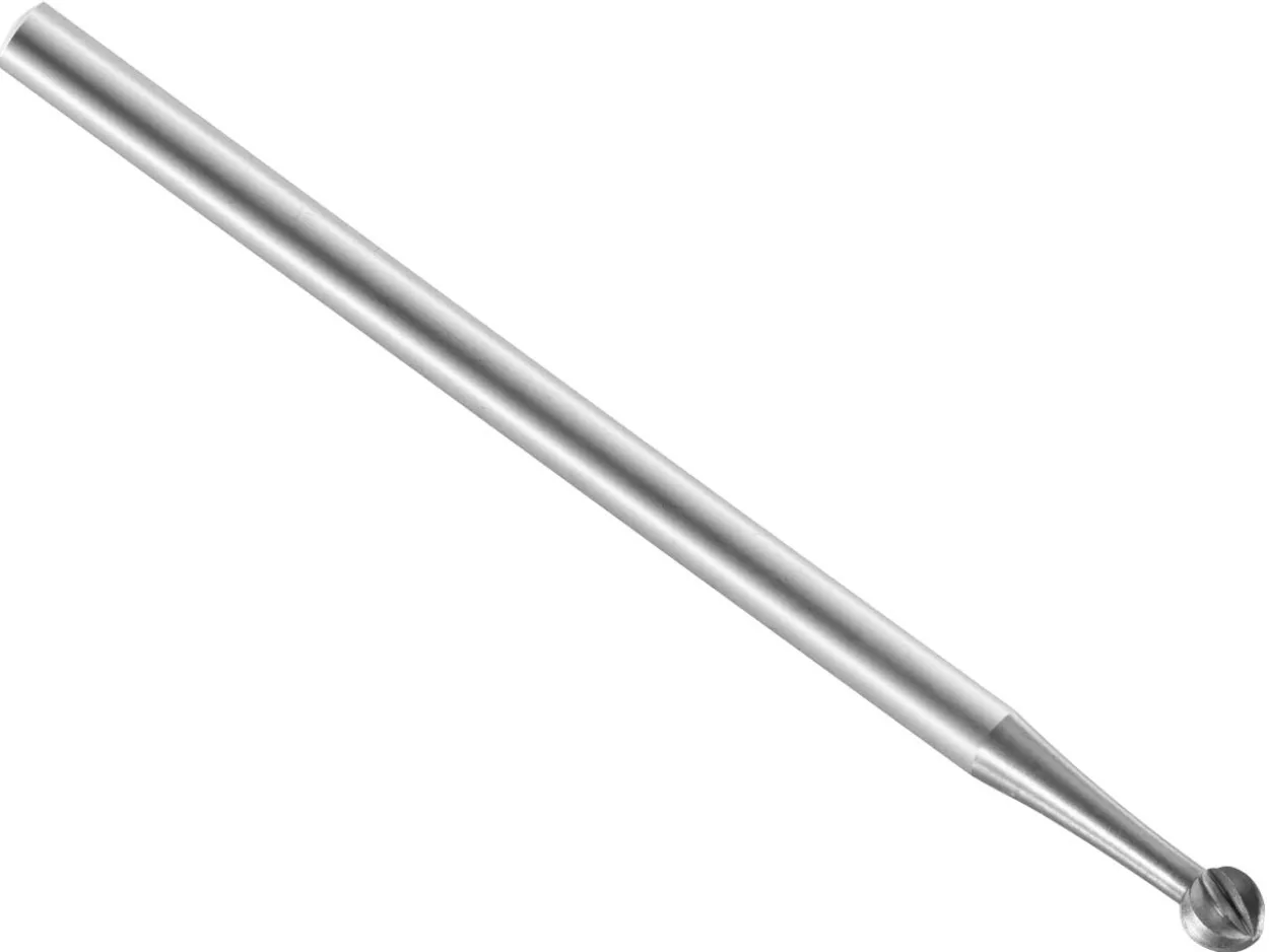 Burr Round No 1 2.5mm