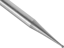 Burr Round No 1 0.7mm