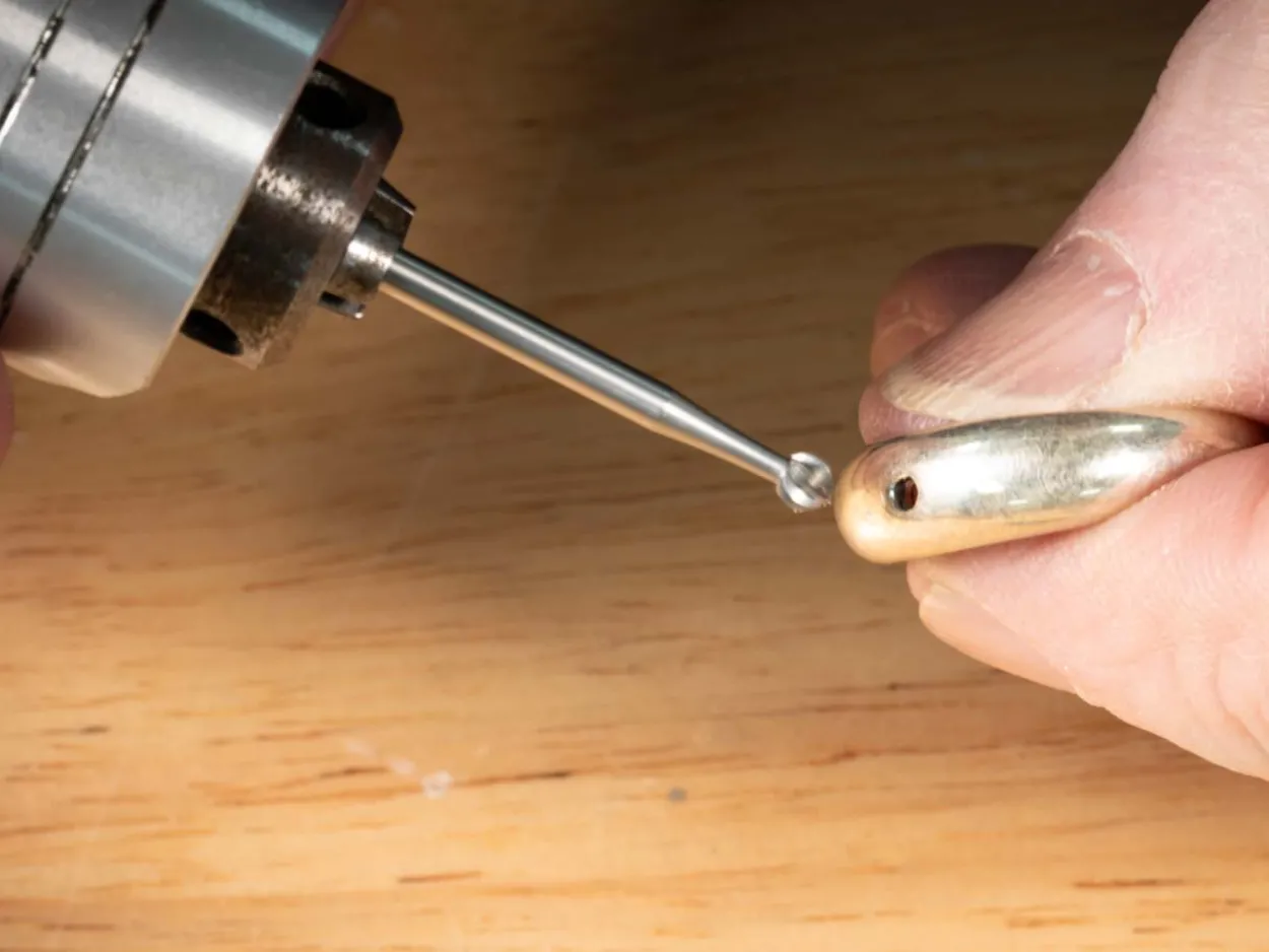 Burr Round No 1 0.7mm