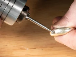 Burr Round No 1 1.2mm
