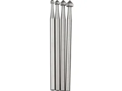 Busch Burr Assortment, 24 Piece Starter Set