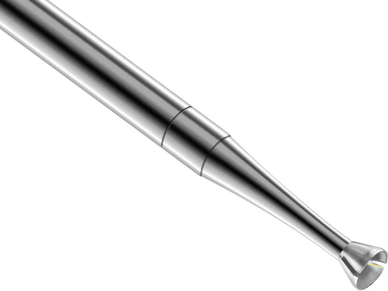 Busch Burr 411ct Twincut Concave Conical 1.2mm