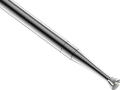 Busch Burr 411ct Twincut Concave Conical 0.9mm