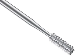 Busch Burr 36 Cylindrical Cross Cut 1.4mm