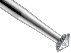 Busch Burr 446 70 Degree Bearing Cutter 1.4mm