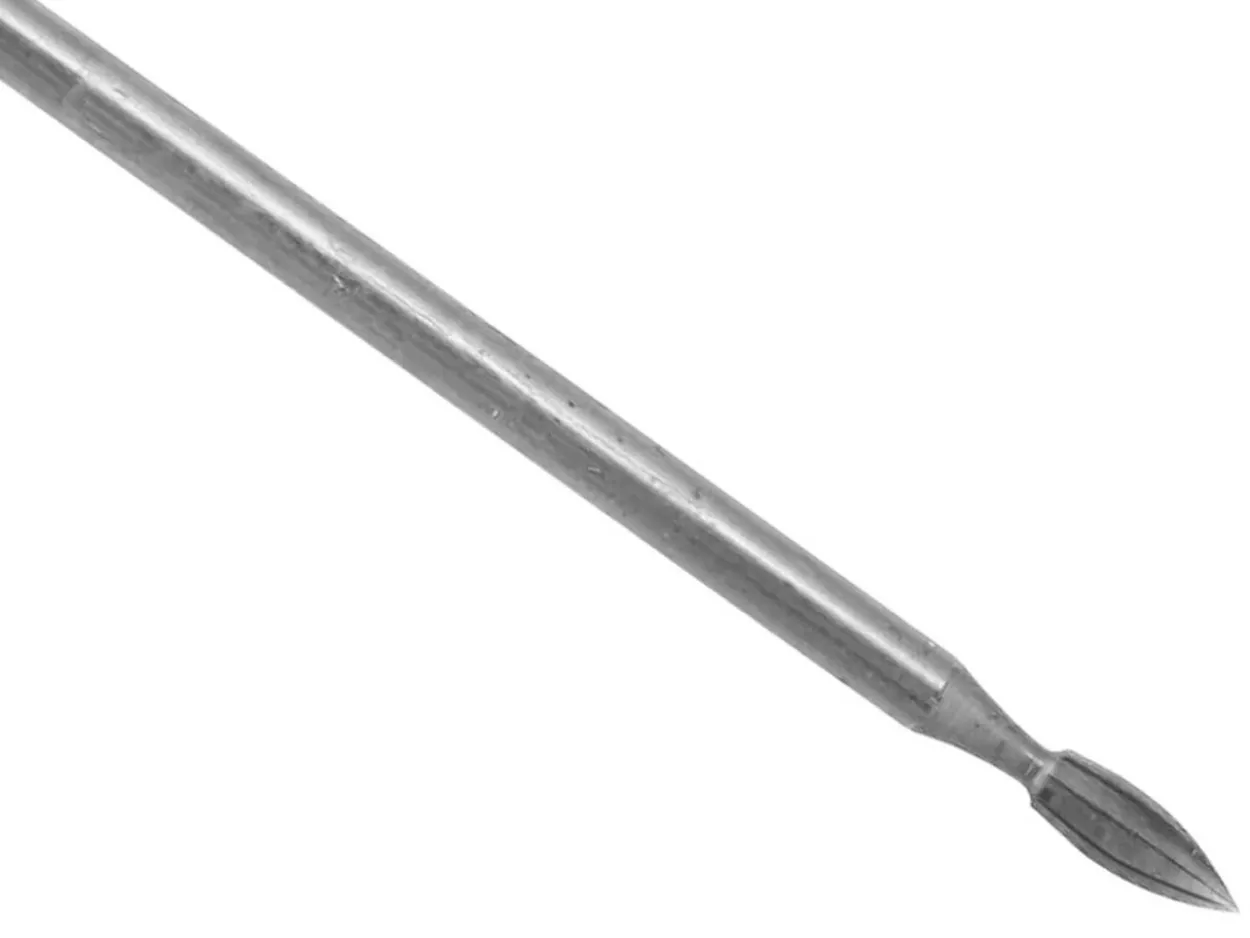 Busch Burr 8 Flame 1.0mm