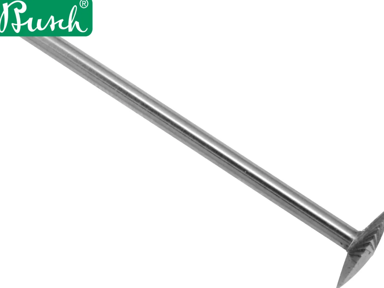 Busch Burr 234 Knife Edge Cut 6.0mm