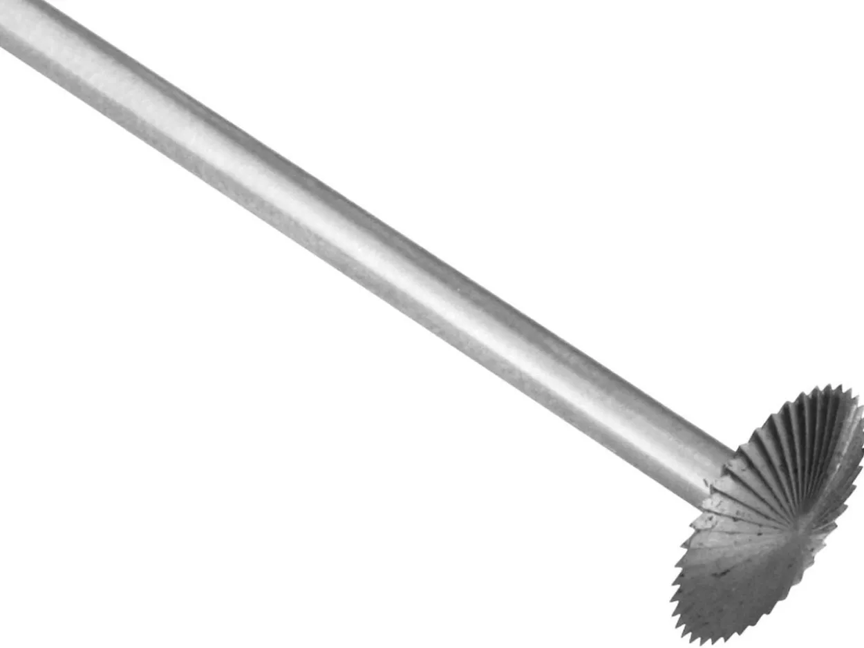 Busch Burr 234 Knife Edge Cut 10mm