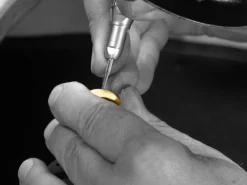 Busch Burr 1 Round 0.9mm