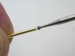 Busch Burr 411t Twincut Concave Cup 1.2mm