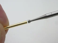 Busch Burr 411t Twincut Concave Cup 0.9mm
