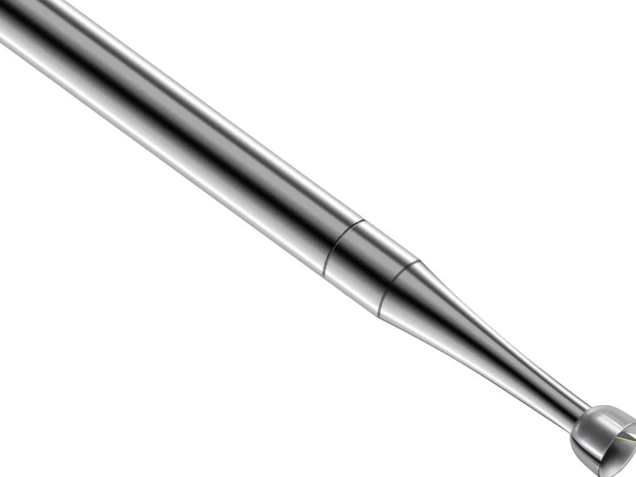 Busch Burr 411t Twincut Concave Cup 2.2mm