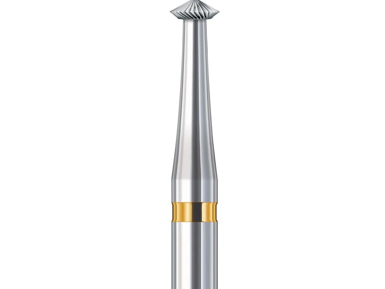Busch Carbide Burr 446au 70 Bearing Cutter 1.0mm