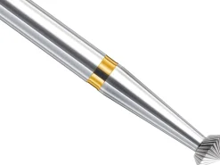 Busch Carbide Burr 414au 90 Degree Bearing Cutter 2.0mm