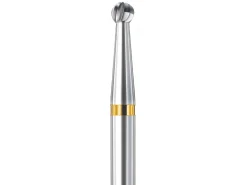 Busch Carbide Burr 1au Round 2.6mm