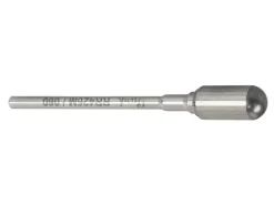 Busch Carbide Ramroller 22 Faces Safe End, 6mm