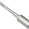 Busch Carbide Ramroller 36 Faces Flat End, 6.5mm