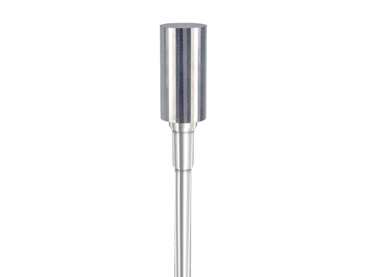 Busch Carbide Ramroller 36 Faces Flat End, 6.5mm