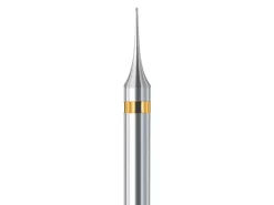 Busch Carbide Round Cylindrical 1z-au Cutting Burr, 0.3mm