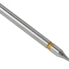 Busch Carbide Round Cylindrical 1z-au Cutting Burr, 0.4mm