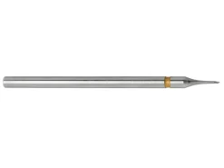 Busch Carbide Round Cylindrical 1z-au Cutting Burr, 0.4mm