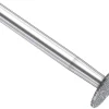 Busch Diamond Cutting Wheel Burr No 818 3.5mm Medium Grit