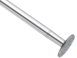 Busch Diamond Cutting Wheel Burr No 818 3.5mm Medium Grit
