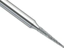 Busch Diamond Tapered Point Burr No 858 1.4mm Medium Grit