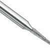 Busch Diamond Tapered Point Burr No 859 1.4mm Medium Grit