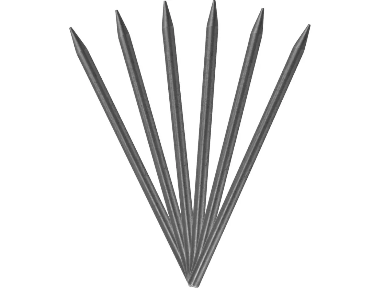 Busch Grain Tool Set Of 6 Size No. 09 - 14