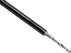 Busch 203 HSS Shank Drill 1.00mm