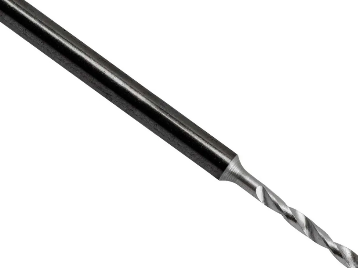 Busch 203 HSS Shank Drill 1.20mm