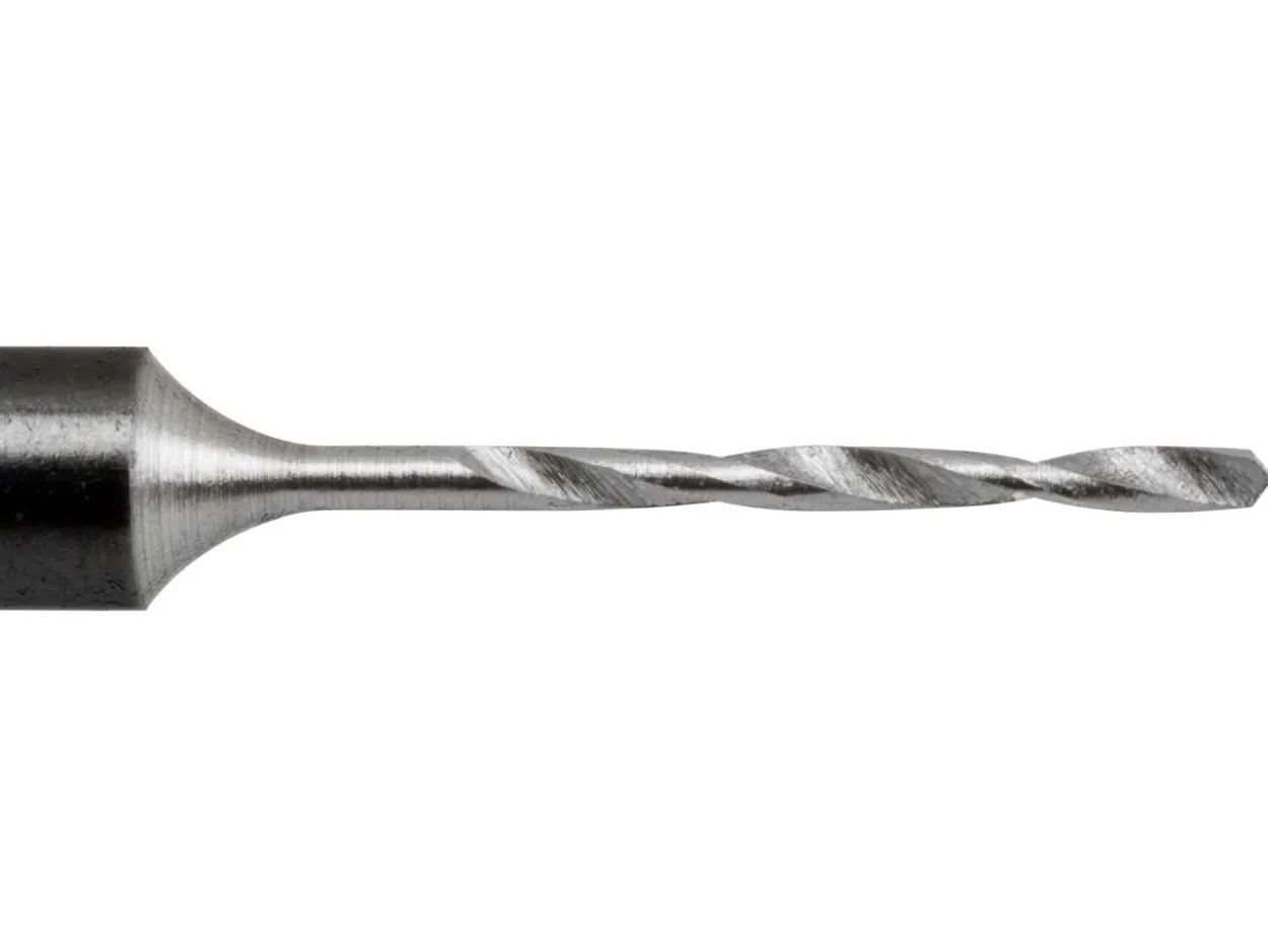 Busch 203 HSS Shank Drill 0.60mm