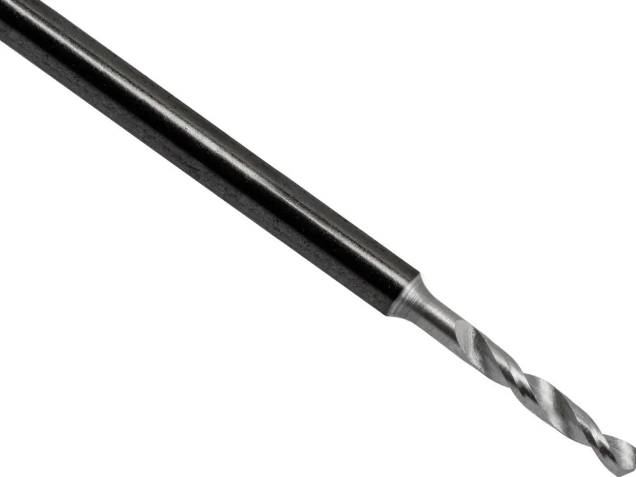 Busch 203 HSS Shank Drill 1.40mm