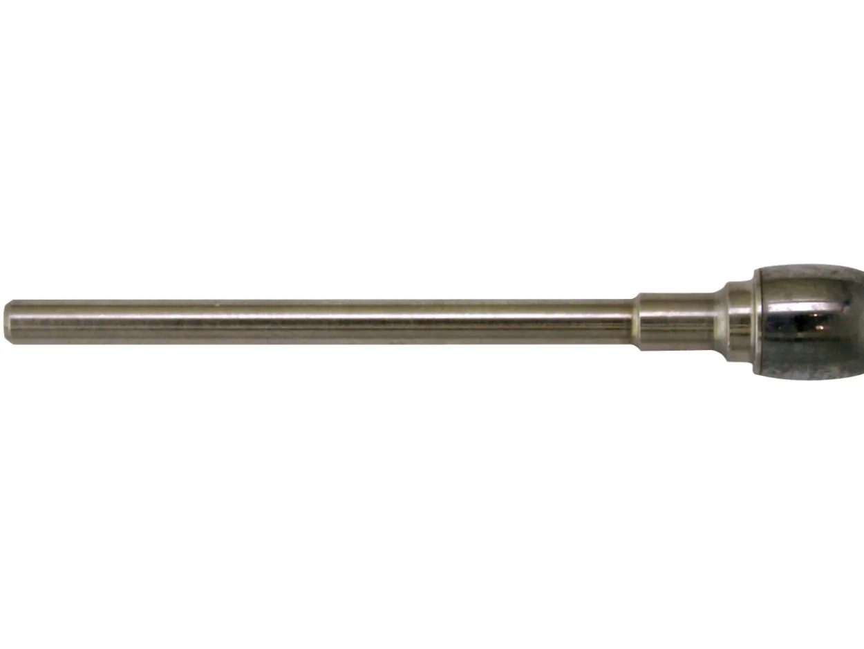 Busch Large Carbide Burnisher Starlight Polisher 550