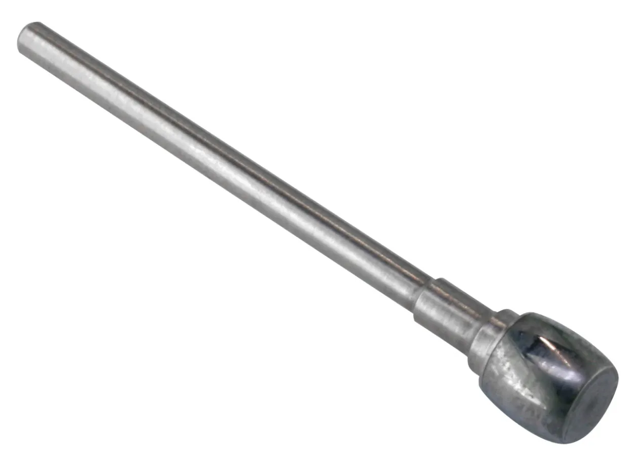 Busch Large Carbide Burnisher Starlight Polisher 550