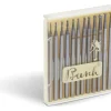 Busch Pavé Setting 5120 Assorted Set Of 12